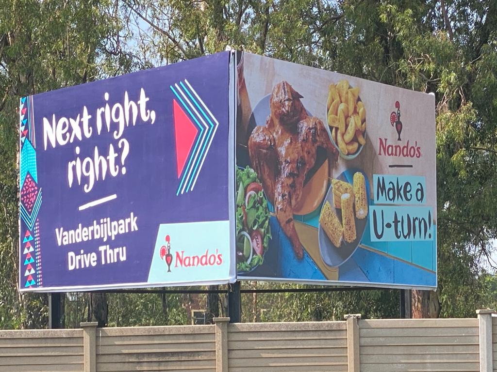 Vaal Triangle Signs You name it, We brand it!