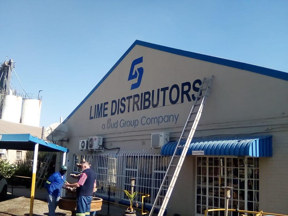 Vaal Triangle Signs You name it, We brand it!